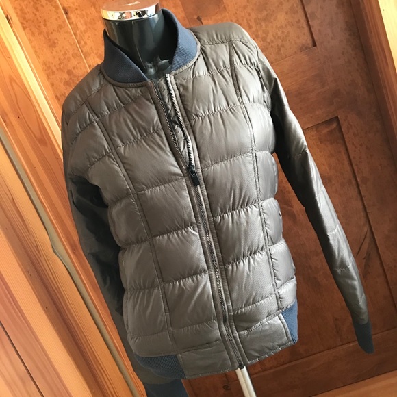 Athleta quilted puffer - Picture 4 of 9